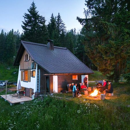 Gemuetliche Huette In Den Bergen Villa Sonnenalpe Nassfeld Exterior photo