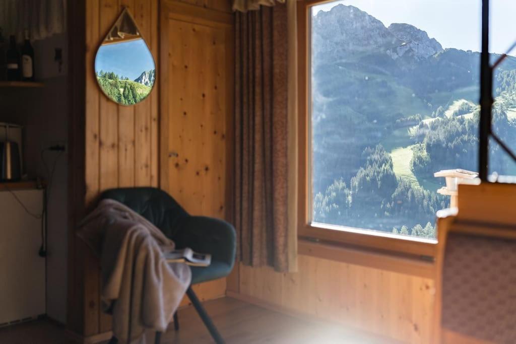 Gemuetliche Huette In Den Bergen Villa Sonnenalpe Nassfeld Exterior photo
