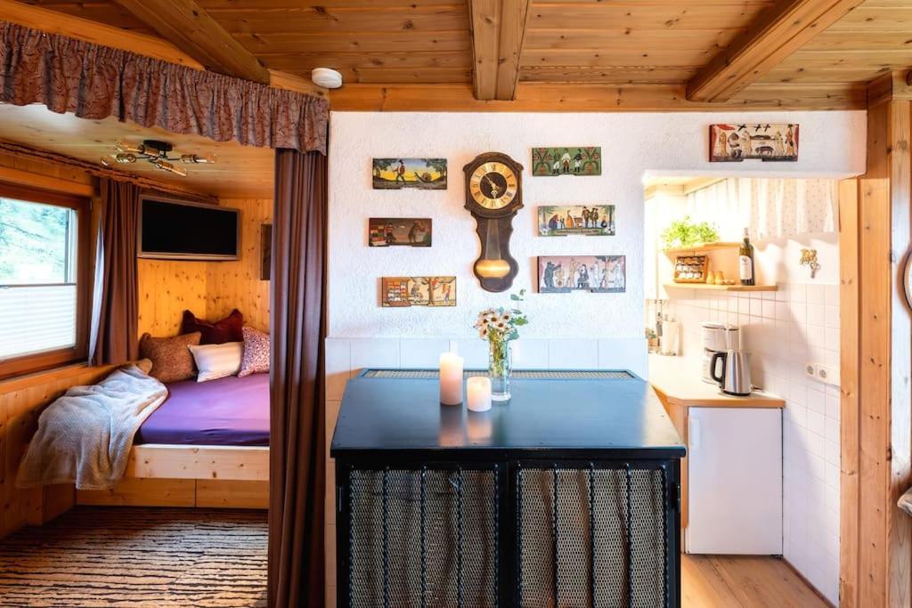 Gemuetliche Huette In Den Bergen Villa Sonnenalpe Nassfeld Exterior photo
