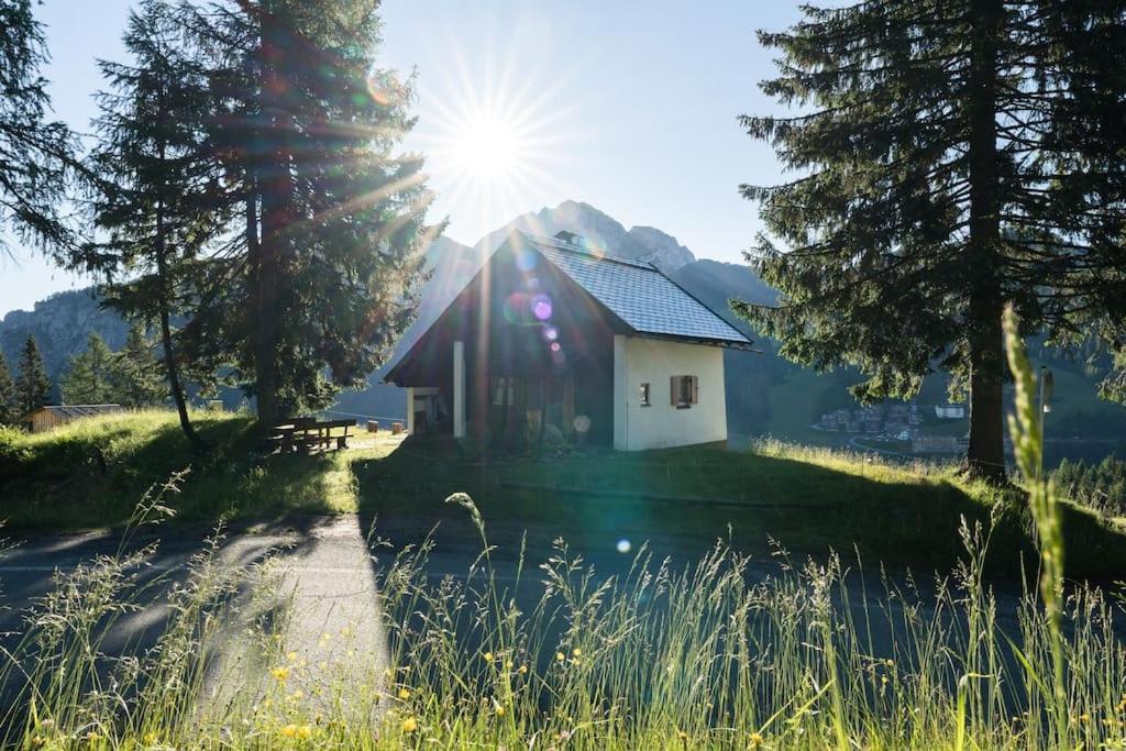 Gemuetliche Huette In Den Bergen Villa Sonnenalpe Nassfeld Exterior photo