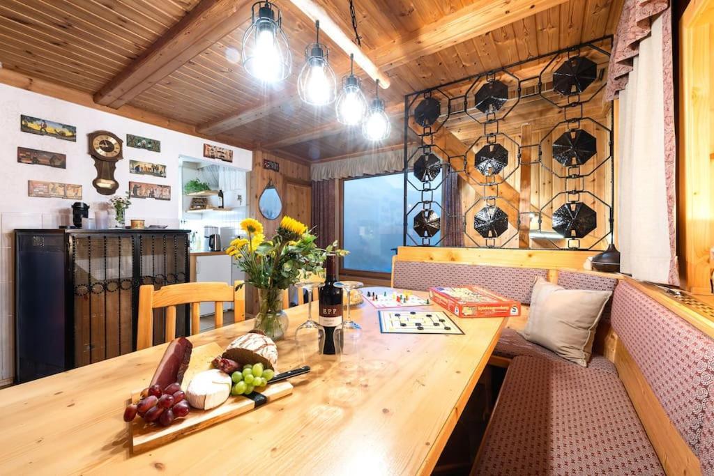Gemuetliche Huette In Den Bergen Villa Sonnenalpe Nassfeld Exterior photo